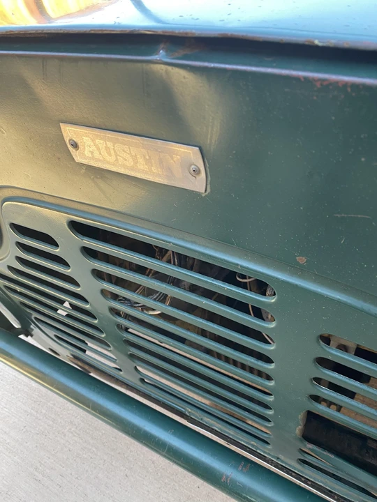 1967 Mini Mini Moke - Image 21 of 31