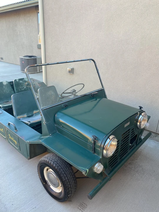 1967 Mini Mini Moke - Image 13 of 31