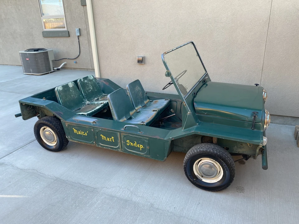 1967 Mini Mini Moke - Image 9 of 31