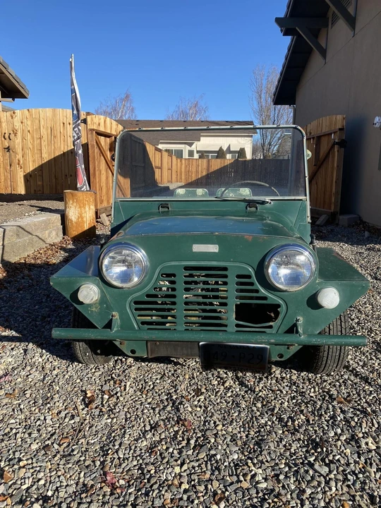 1967 Mini Mini Moke - Image 11 of 31