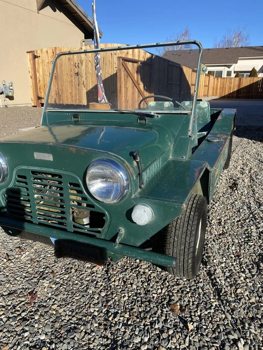 1967 Mini Mini Moke - Image 12 of 31