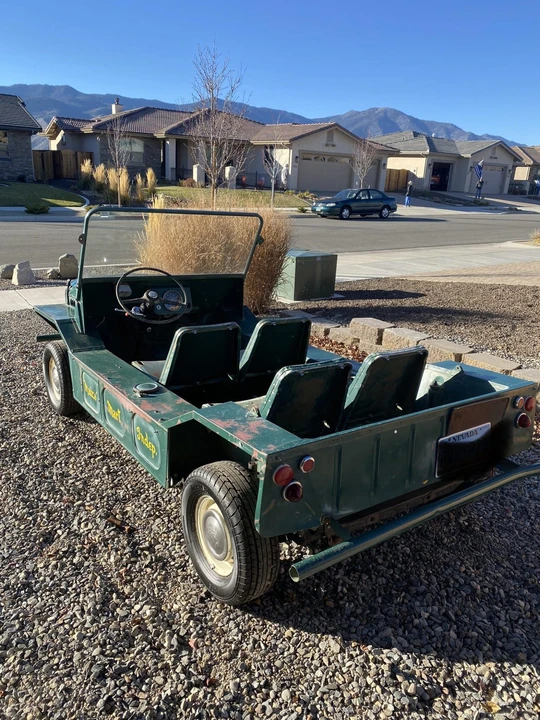 1967 Mini Mini Moke - Image 4 of 31