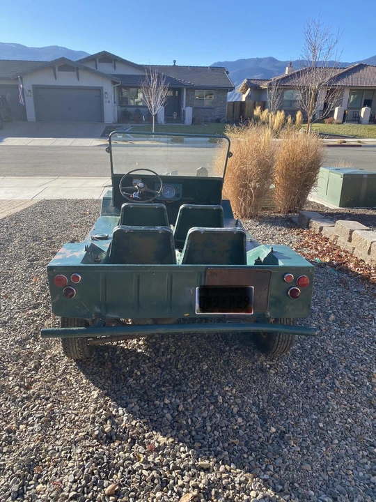1967 Mini Mini Moke - Image 6 of 31