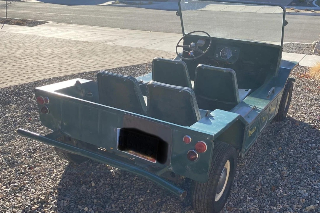 1967 Mini Mini Moke - Image 7 of 31