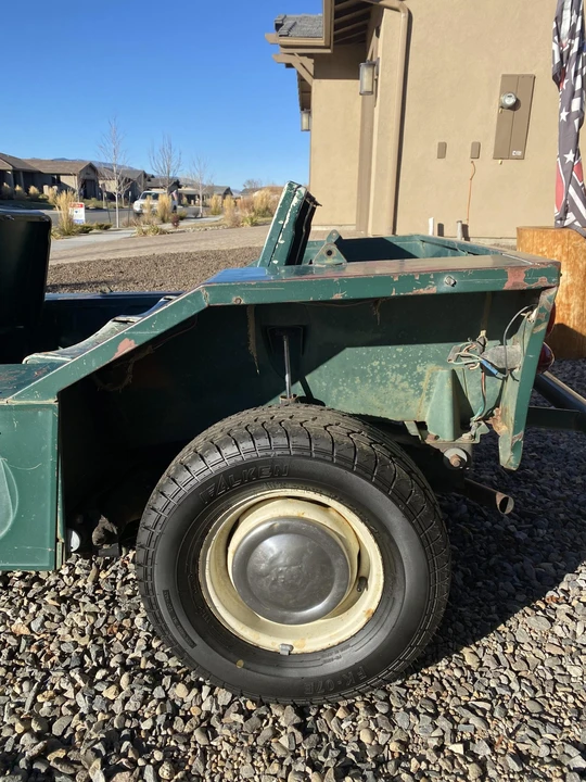 1967 Mini Mini Moke - Image 16 of 31