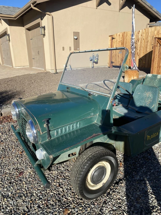 1967 Mini Mini Moke - Image 14 of 31