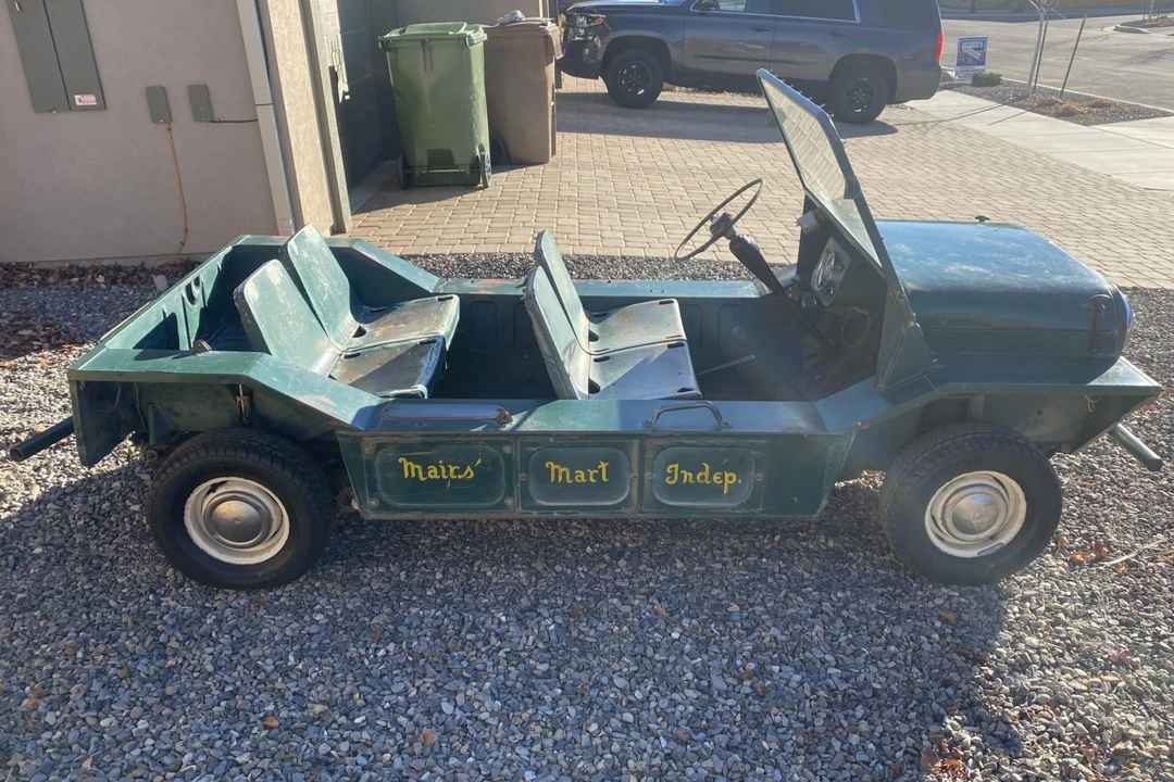 1967 Mini Mini Moke - Image 8 of 31