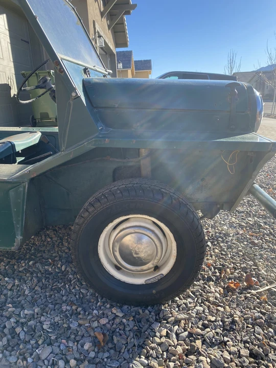 1967 Mini Mini Moke - Image 18 of 31