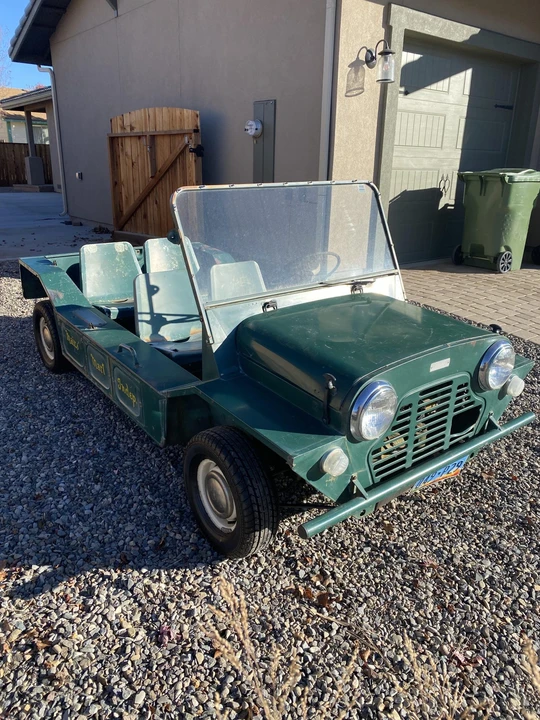 1967 Mini Mini Moke - Image 10 of 31