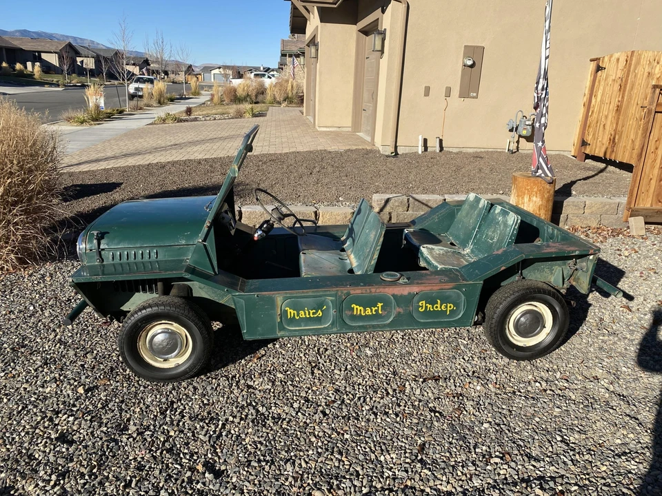 1967 Mini Mini Moke - Image 2 of 31