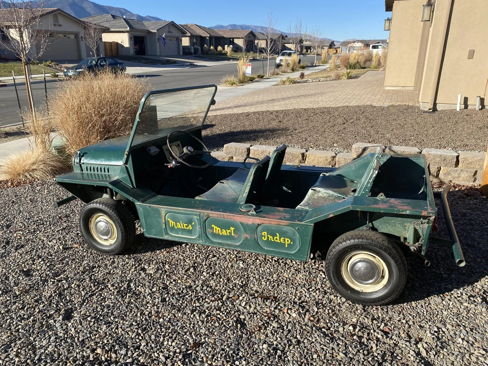 1967 Mini Mini Moke - Image 3 of 31