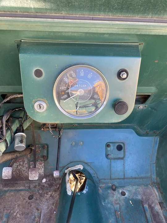 1967 Mini Mini Moke - Image 31 of 31