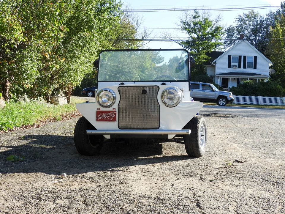 1967 Mini Mini Moke - Image 2 of 31