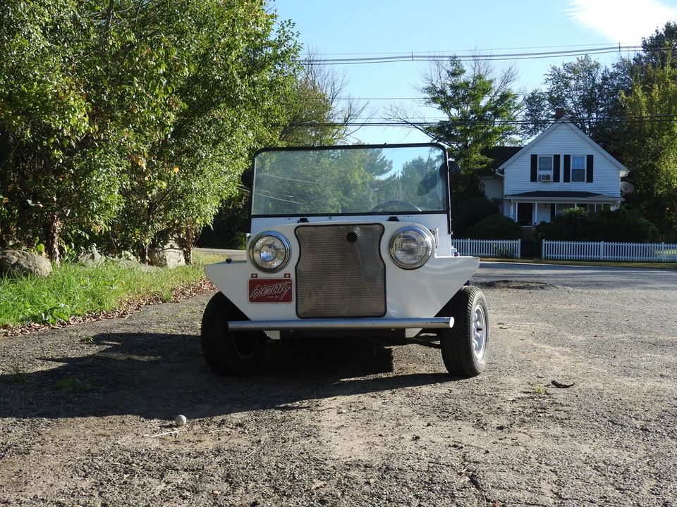 1967 Mini Mini Moke - Image 3 of 31