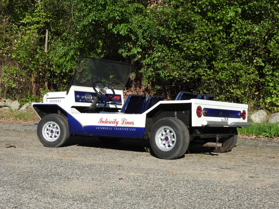 1967 Mini Mini Moke - Image 4 of 31