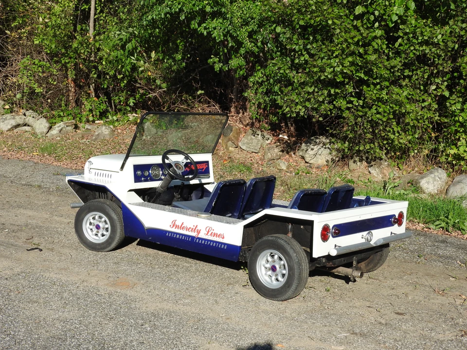 1967 Mini Mini Moke - Image 5 of 31