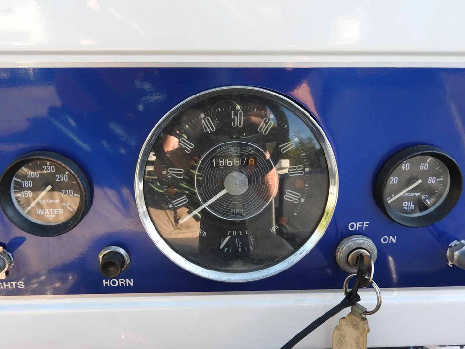 1967 Mini Mini Moke - Image 21 of 31