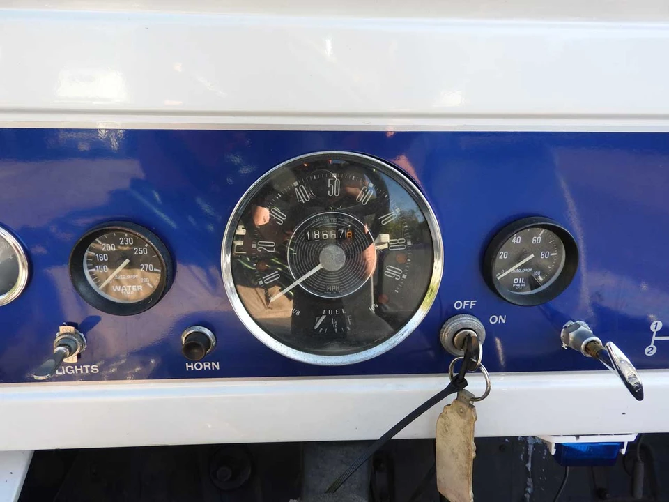 1967 Mini Mini Moke - Image 23 of 31