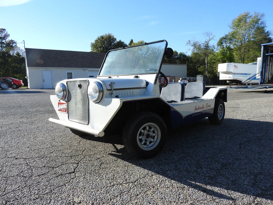 1967 Mini Mini Moke - Image 8 of 31