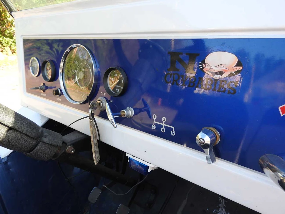 1967 Mini Mini Moke - Image 25 of 31