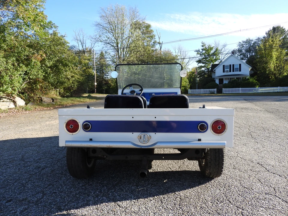 1967 Mini Mini Moke - Image 10 of 31