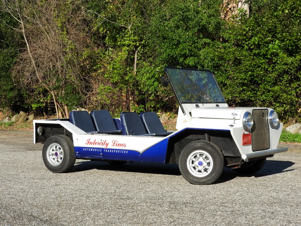 1967 Mini Mini Moke - Image 11 of 31