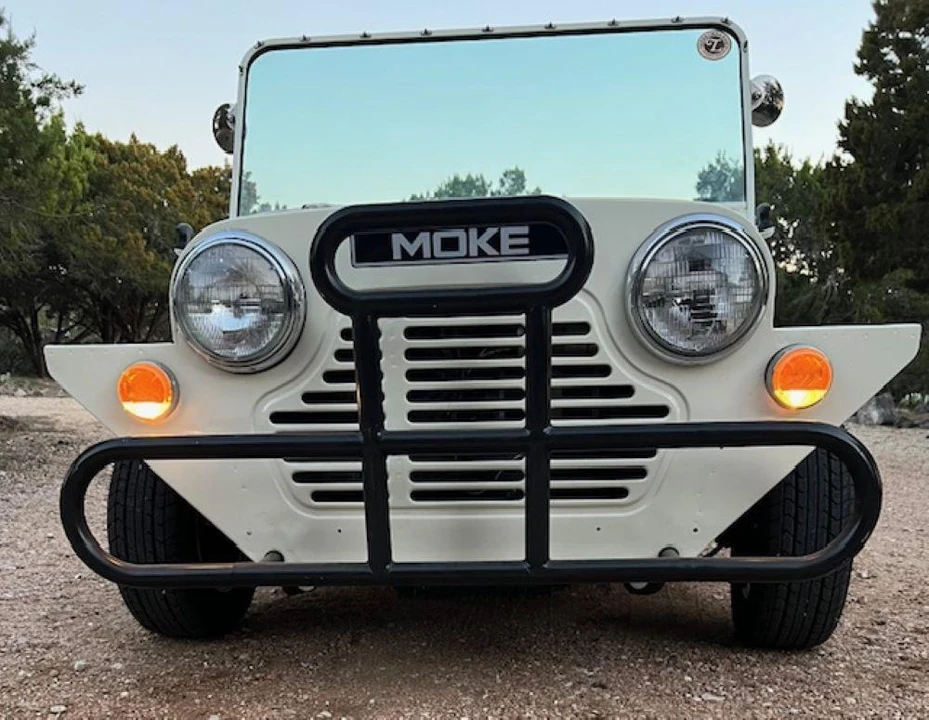 1967 Mini Mini Moke - Image 3 of 31