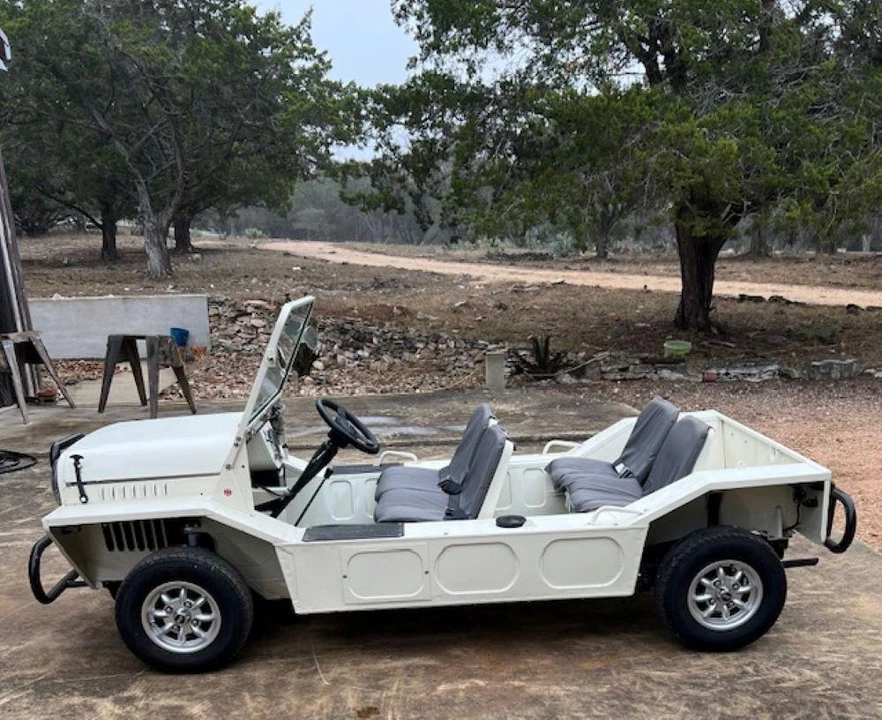1967 Mini Mini Moke - Image 7 of 31