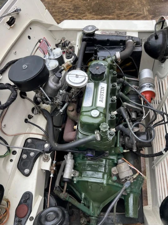 1967 Mini Mini Moke - Image 25 of 31