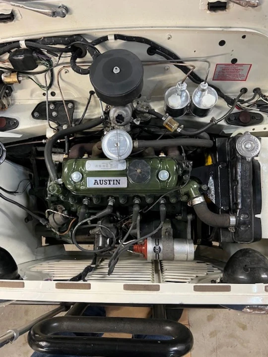 1967 Mini Mini Moke - Image 24 of 31