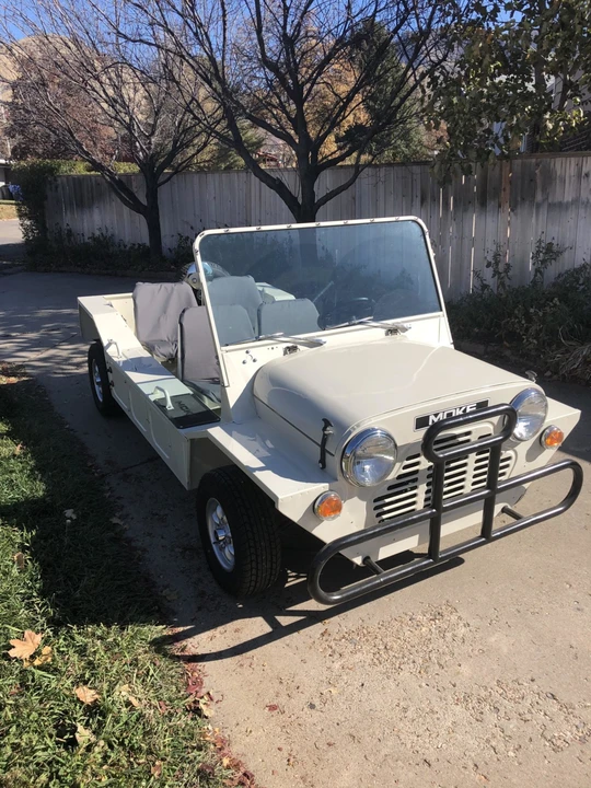 1967 Mini Mini Moke - Image 2 of 31