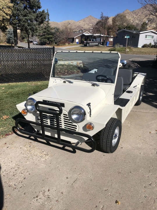 1967 Mini Mini Moke - Image 12 of 31
