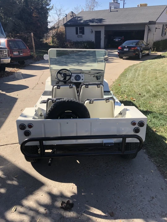 1967 Mini Mini Moke - Image 14 of 31