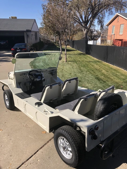 1967 Mini Mini Moke - Image 13 of 31