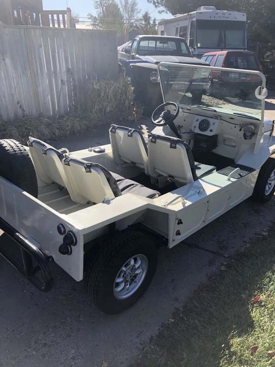 1967 Mini Mini Moke - Image 15 of 31