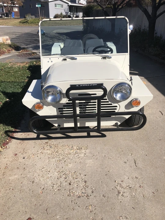 1967 Mini Mini Moke - Image 11 of 31