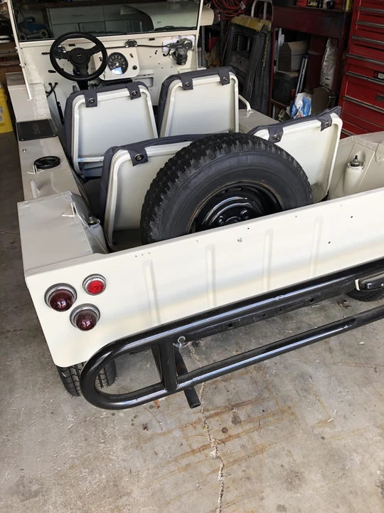 1967 Mini Mini Moke - Image 24 of 31
