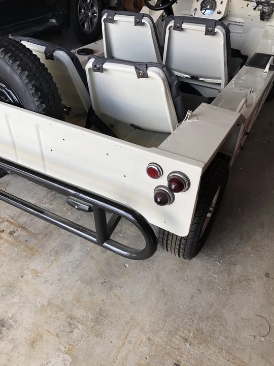 1967 Mini Mini Moke - Image 26 of 31
