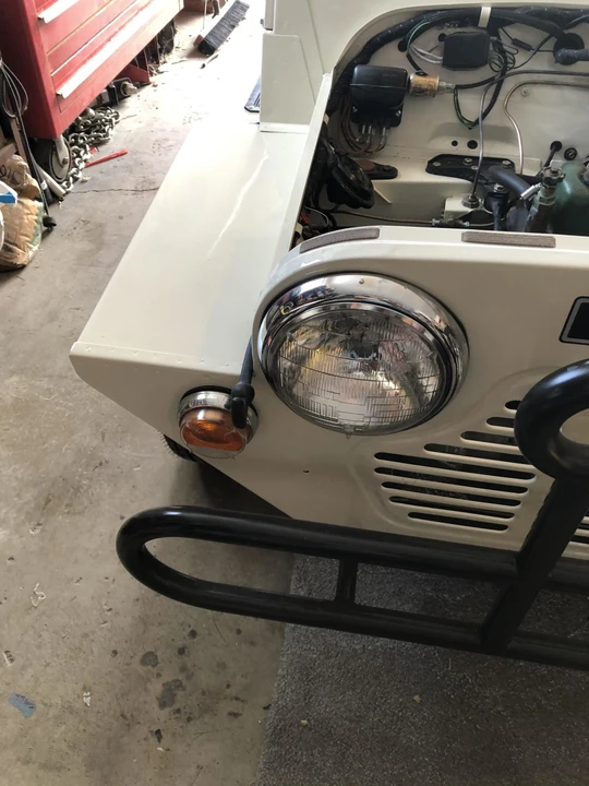 1967 Mini Mini Moke - Image 16 of 31
