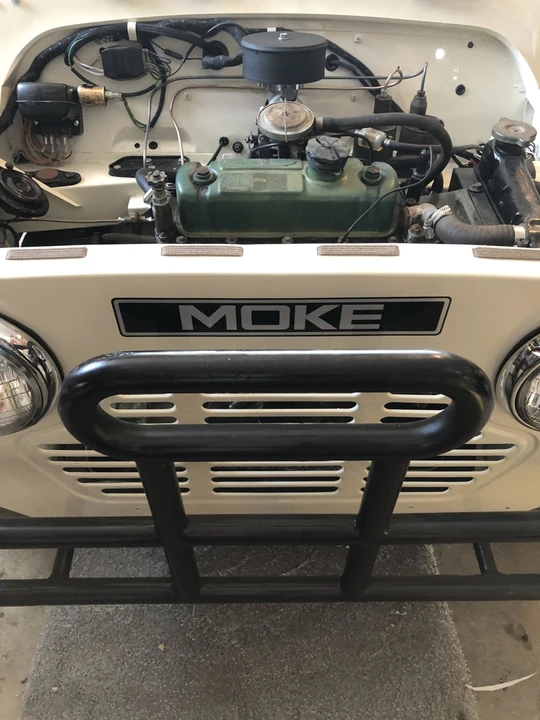 1967 Mini Mini Moke - Image 19 of 31