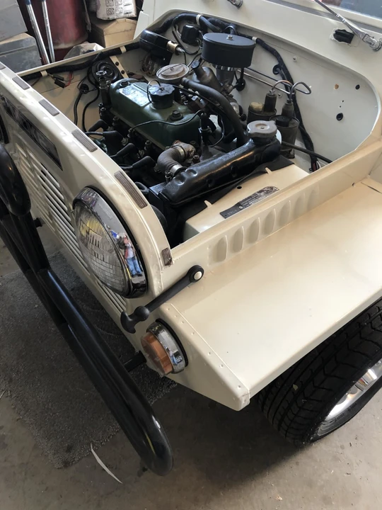 1967 Mini Mini Moke - Image 21 of 31