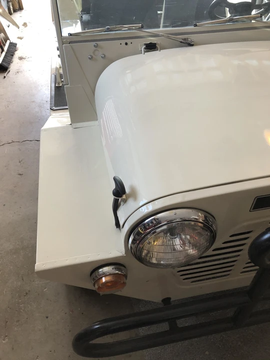 1967 Mini Mini Moke - Image 17 of 31