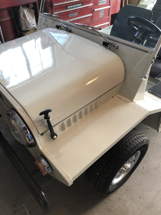 1967 Mini Mini Moke - Image 20 of 31
