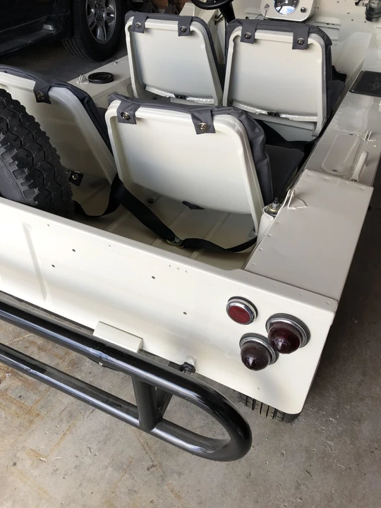 1967 Mini Mini Moke - Image 27 of 31