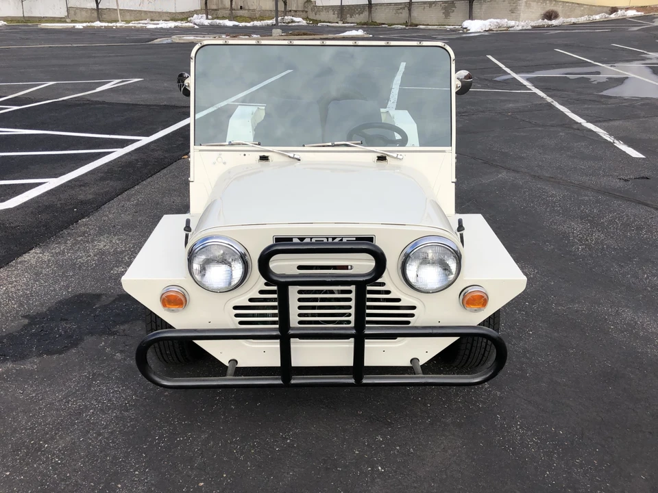 1967 Mini Mini Moke - Image 3 of 31