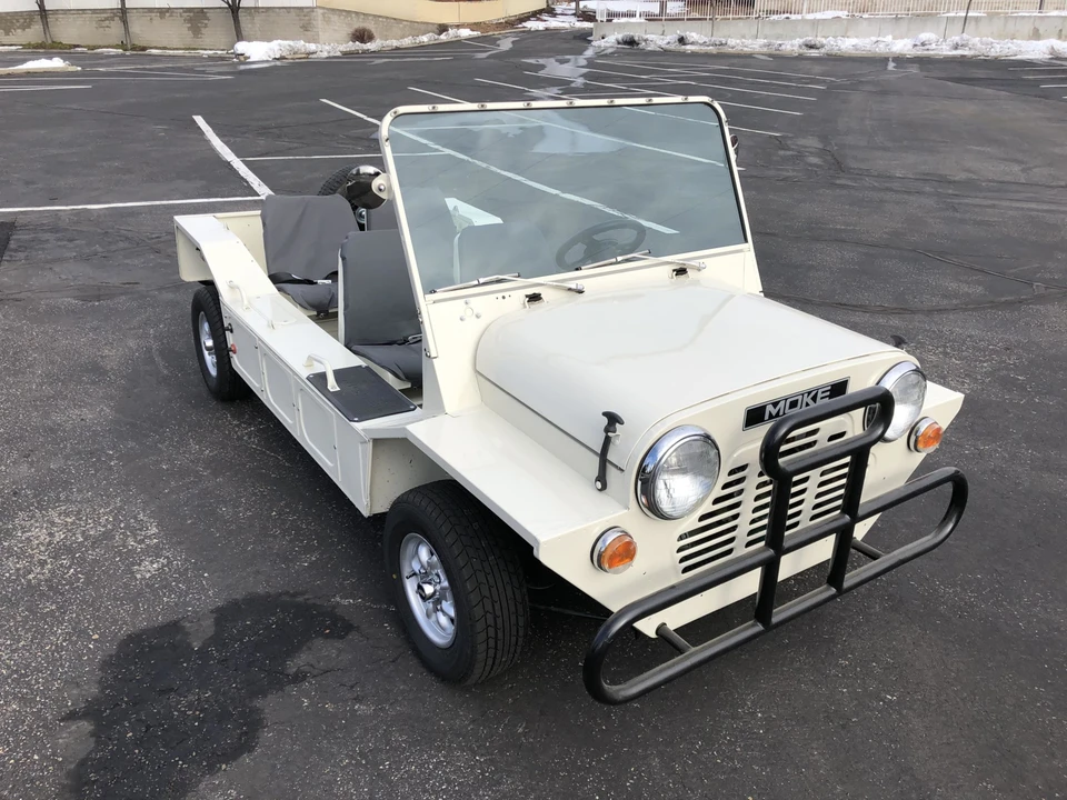 1967 Mini Mini Moke - Image 4 of 31