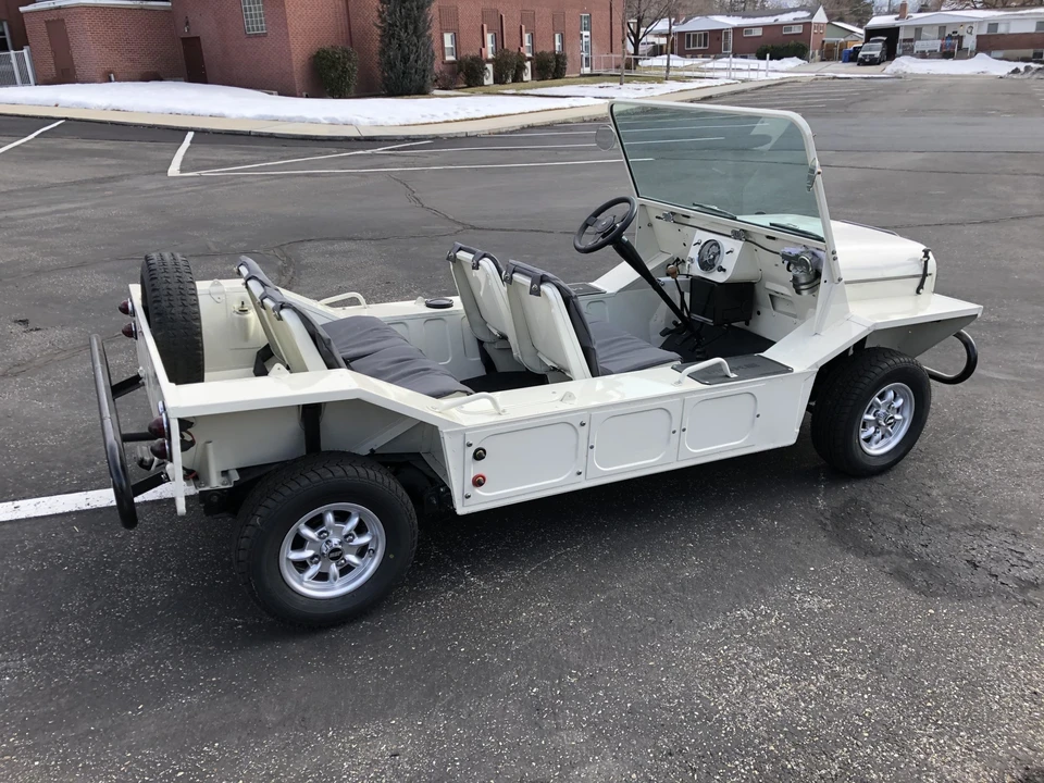 1967 Mini Mini Moke - Image 9 of 31