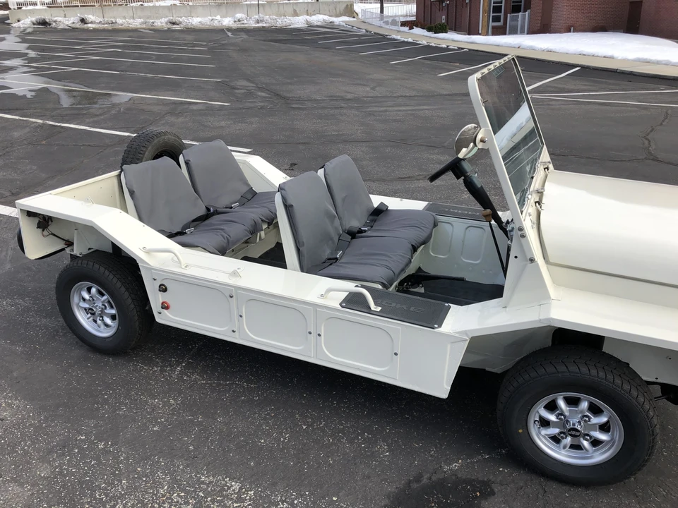 1967 Mini Mini Moke - Image 10 of 31