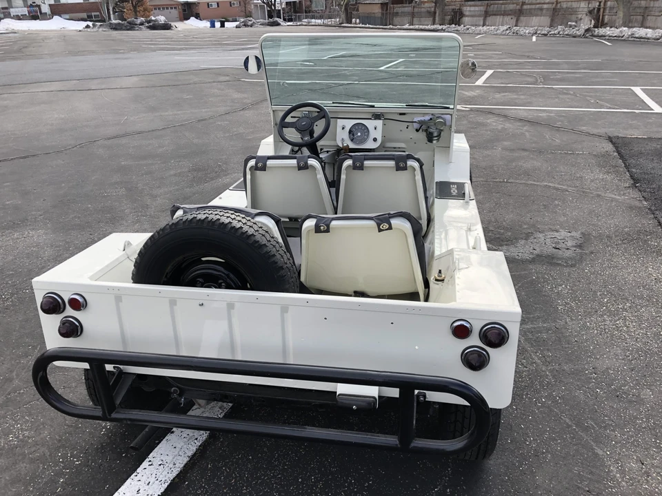 1967 Mini Mini Moke - Image 8 of 31