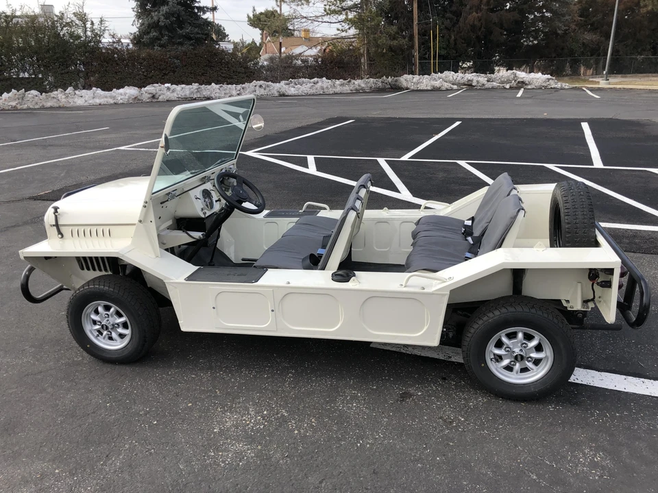 1967 Mini Mini Moke - Image 6 of 31